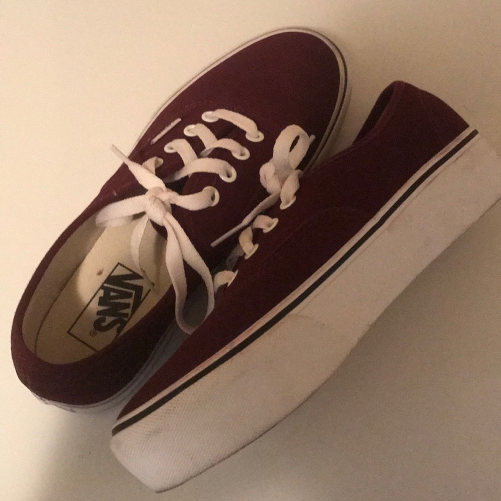 Women’s vans